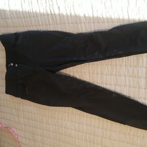 high waisted PS of Sweden diliconequestrian riding breeches. Satin ruffle 28